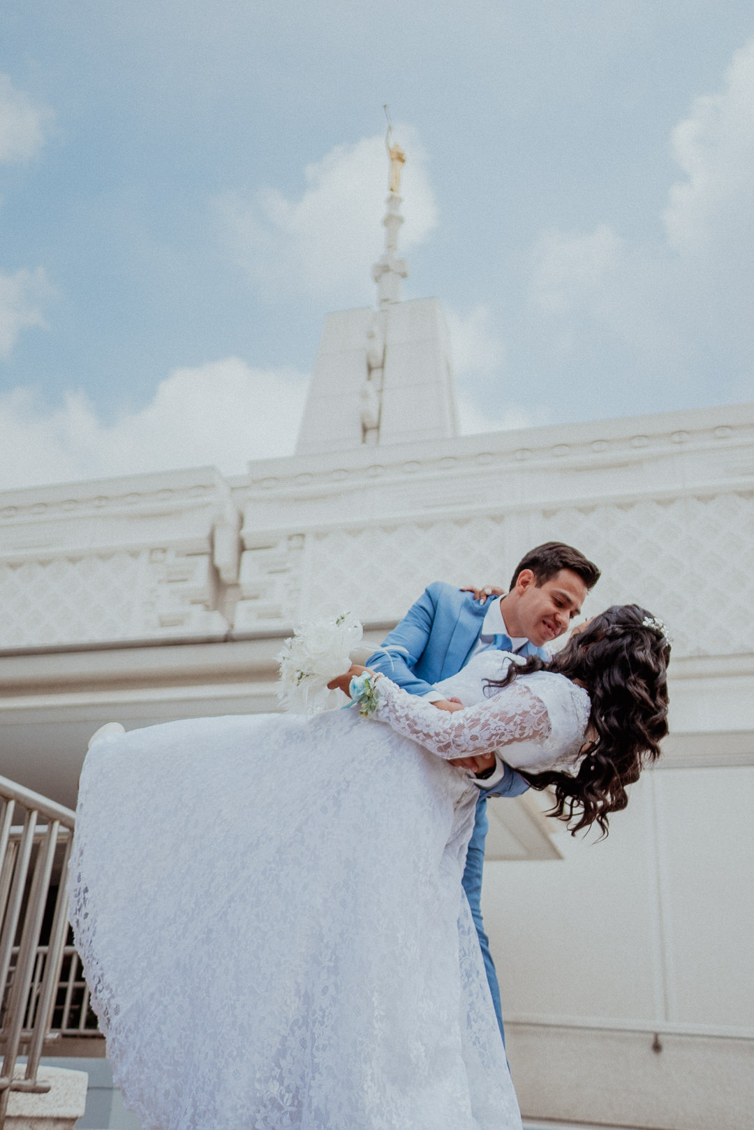 Boda en el templo 3